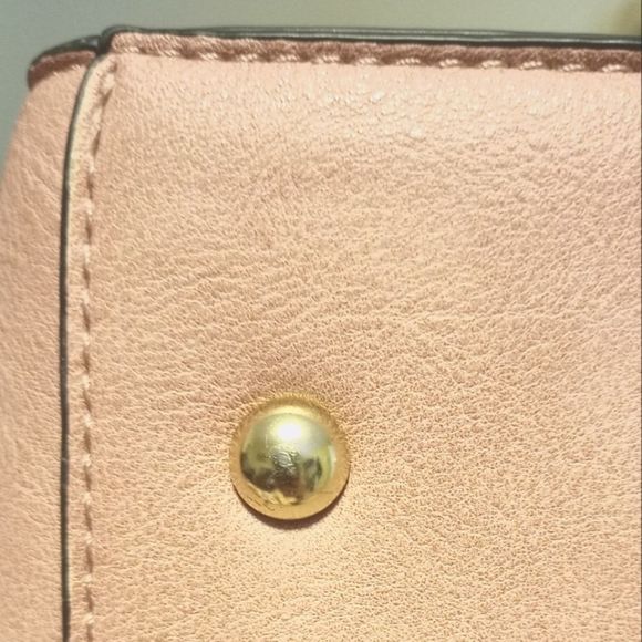 Dasein Pink Purse; Good condition - Picture 11 of 17